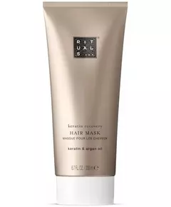 Keratin Recovery Mask Rituals Elixir Collection 200 ml  