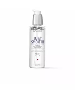 Just Smooth Goldwell hårolje 100 ml