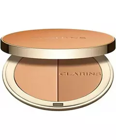 Clarins Ever Bronze Duo Poudre Bronzante #02