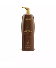 Keratin Healing Oil Shampoo L'Anza 1000 ml