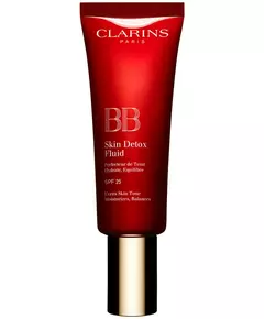 Clarins BB Skin Detox Fluid SPF25 #03 Dark, 45 ml