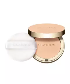 Clarins Ever Matte Compact Powder #02 Light, 10 g