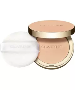 Clarins Ever Matte Compact Powder #03 Light Medium, 10 g