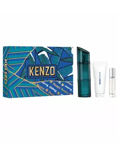 Sett Kenzo Homme Kenzo Kenzo 3 elementer