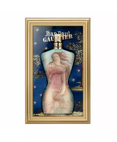 Classique Xmas Collectors Eau de Toilette (begrenset opplag) Jean Paul Gaultier 100 ml