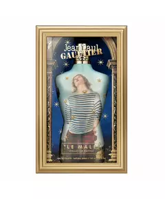 Eau de toilette Le Male Xmas Collectors (begrenset opplag) Jean Paul Gaultier 125 ml