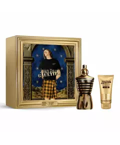 Sett Le Male Elixir Jean Paul Gaultier 2 gjenstander