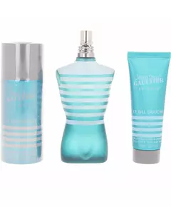 Sett Le Male Jean Paul Gaultier 3 artikler