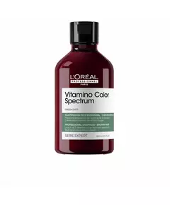 L’Oréal Professionnel Paris Vitamino Color Spectrum Green Shampoo, 300 ml