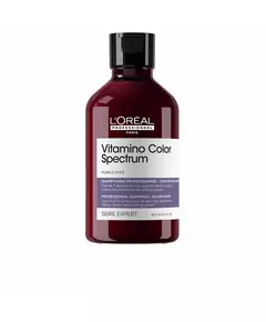 L’Oréal Professionnel Paris Vitamino Color Spectrum Purple Shampoo, 300 ml