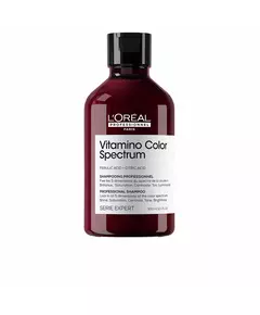 L’Oréal Professionnel Paris Vitamin Color Spectrum Ferulic Acid Shampoo, 300 ml