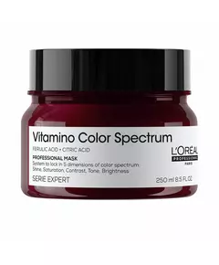 L’Oréal Professionnel Paris Vitamino Color Spectrum Mask, 250 ml