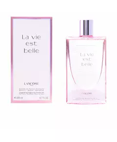 La Vie Est Belle Douche de Parfum Vivifiante Lancôme Shower Gel 200 ml