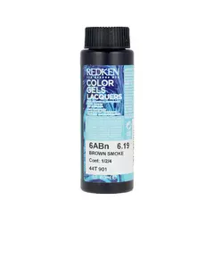 Hårfarge geler lakker #6ABN Redken 60 ml x 3 stk.