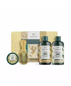 Ingefær The Body Shop 4 artikler