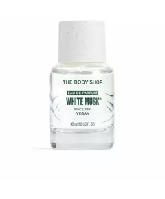 White Musk Perfume Water The Body Shop 30 ml