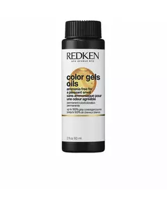 Colour Gel Oils #4N (4.0) Redken 60 ml x 3 stk