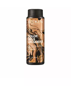 Colour Gels Lacquers #6RO-Bonfire Redken 60 ml x 3 stk