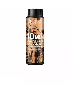 Colour Gels Lacquers #6NN-Choco Mousse Redken 60 ml x 3 stk
