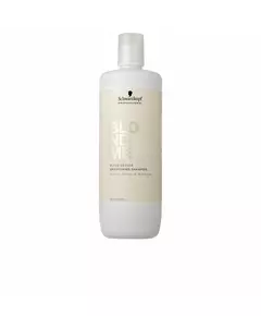 Blondme Bond Repair Brightening Shampoo Schwarzkopf 1000 ml