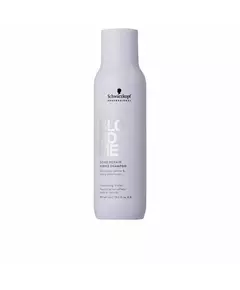Lilla sjampo Blondme Bond Repair Schwarzkopf 300 ml