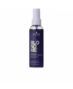 Lilla balsamspray Blondme Bond Repair Schwarzkopf 150 ml