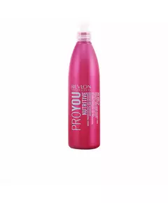 ProYou Nutritive Revlon Shampoo 350 ml