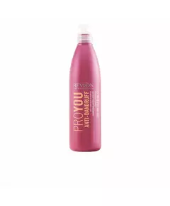 ProYou Anti-Druff Shampoo med sinkpyrithion Revlon 350 ml