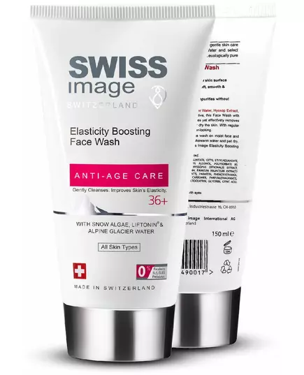 Swiss Image Elasticity Boosting ansiktsvask 150 ml, bilde 2