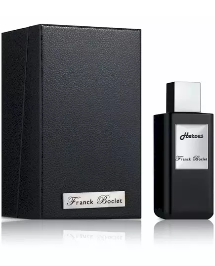 Franck Boclet Heroes Eau de Parfum 100 ml, bilde 2