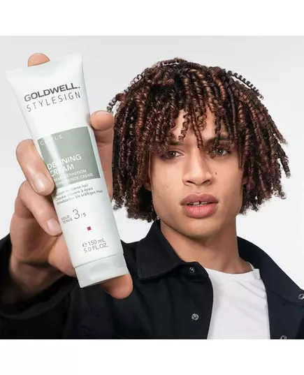 Goldwell Stylesign Curls Lightweight Fluid 150 ml, bilde 3