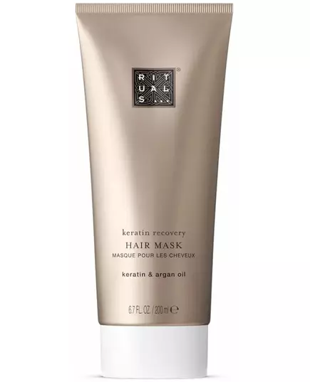 Keratin Recovery Mask Rituals Elixir Collection 200 ml
