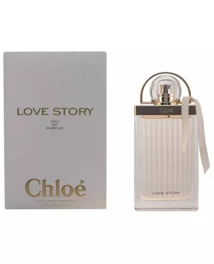 Chloé Love Story 75 ml parfyme vannspray vannspray, bilde 3