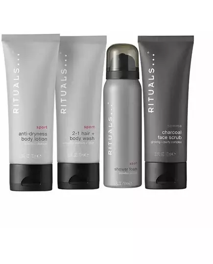 Rituals Homme Small Gift Set 4 pcs., image 2