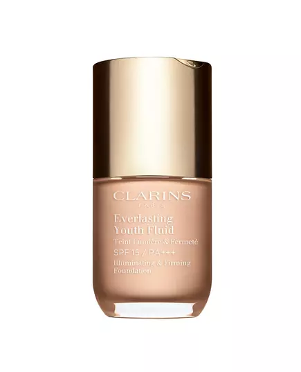 Everlasting Youth Fluid #108.3 Clarins foundation (ikke spesifisert)