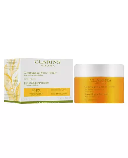 Clarins Tonic Body Scrub 250 g