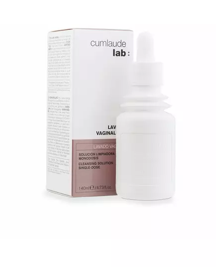 Vaginalvask CLX i monodose Cumlaude Lab 140 ml