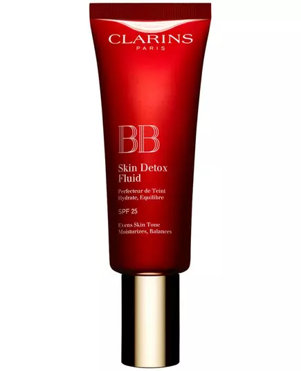 Clarins BB Skin Detox Fluid SPF25 #03 Dark, 45 ml