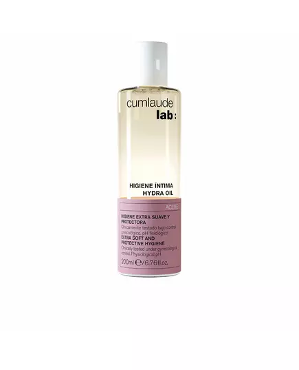 Intim fuktighetsgivende Hydra Oil Cumlaude Lab 200 ml