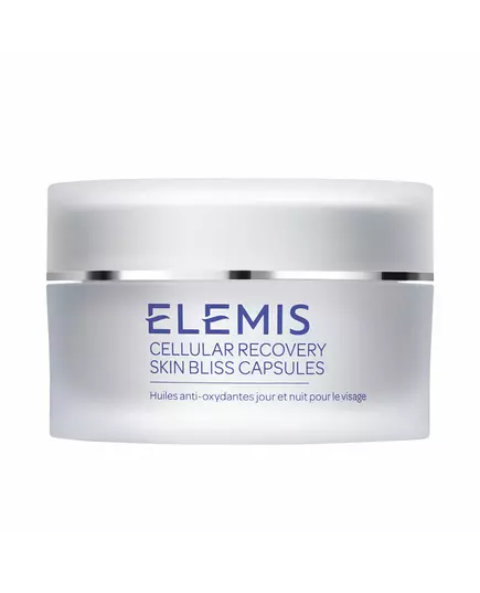 Cellular Recovery Skin Bliss Advanced Skincare Elemis 60 kapsler