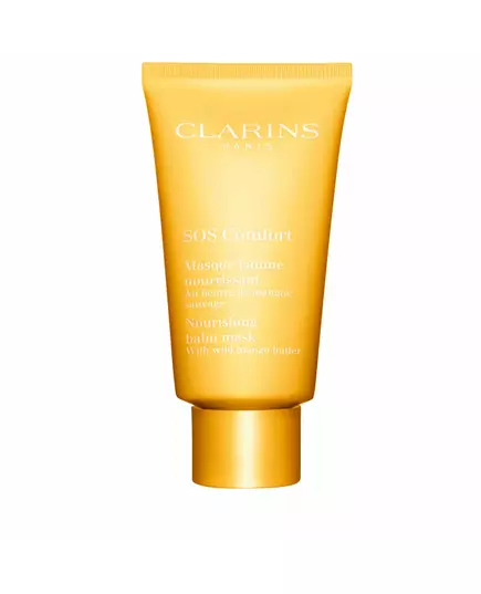 Clarins SOS Masks Comfort, 75 ml