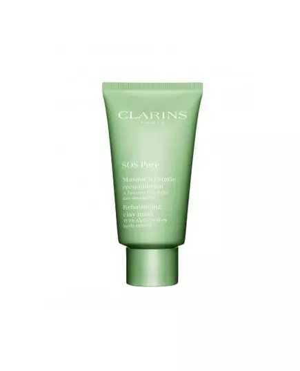 SOS Pure Clarins ansiktsmaske 75 ml
