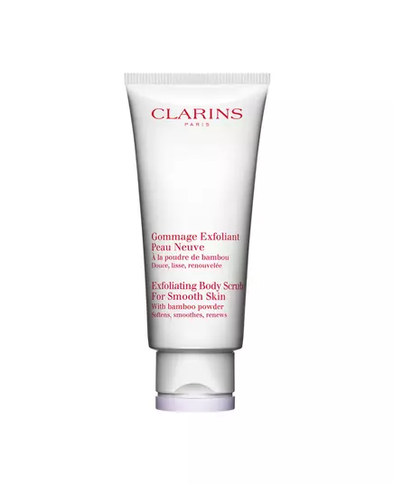 Gommage New Skin Clarins Body Scrub 200 ml