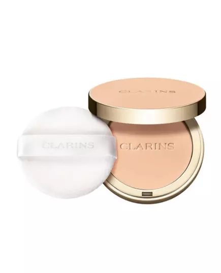 Clarins Ever Matte Compact Powder #02 Light, 10 g