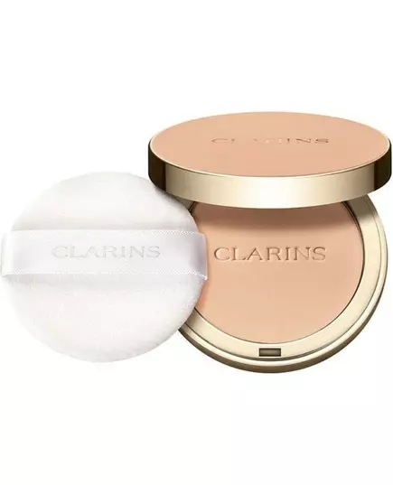 Clarins Ever Matte Compact Powder #03 Light Medium, 10 g