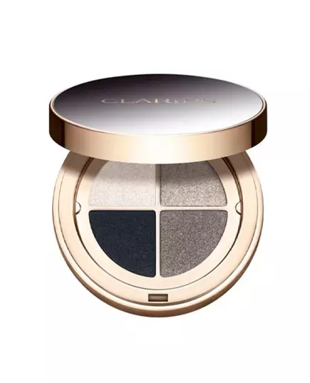 4 Colors Eyeshadow Palette #09 Onyx Gradation Clarins 4.2g
