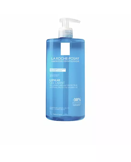Lipikar Shower Wash La Roche Posay 1000 ml