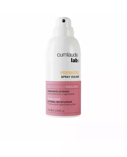 Cumlaude Lab Prebiotic Cumlaude Lab Intimate Protection and Regenerating Spray 75 ml