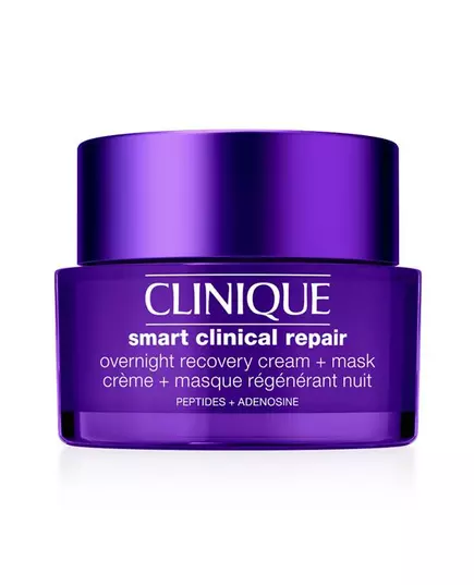 Smart Clinical Repair Clinique Cream + Repairing Night Mask 50 ml