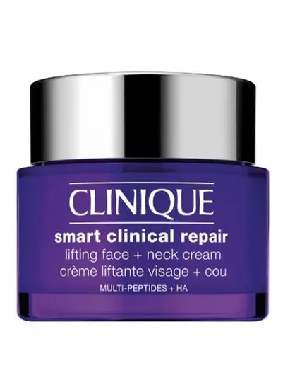 Oppstrammende og løftende krem (ansikt og hals) Smart Clinical Repair Clinique 75 ml